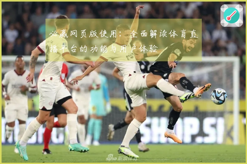 必赢网页版使用：全面解读体育直播平台的功能与用户体验